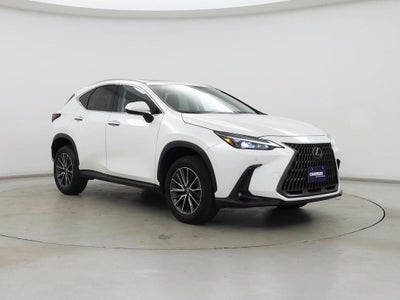 2025 Lexus NX 350H AWD Premium 4DR Crossover