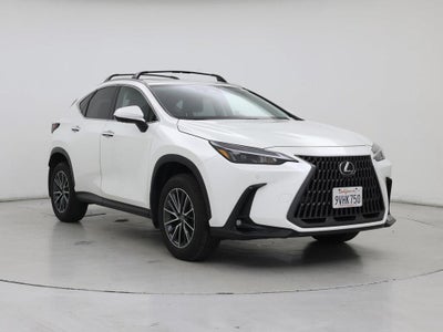 Photo of a 2025 Lexus NX 350H AWD Premium 4DR Crossover for sale