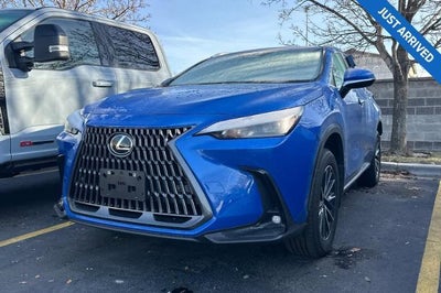 Photo of a 2025 Lexus NX 350H AWD Premium 4DR Crossover for sale