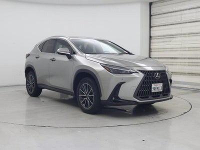 Photo of a 2022 Lexus NX 350H AWD Premium 4DR Crossover for sale