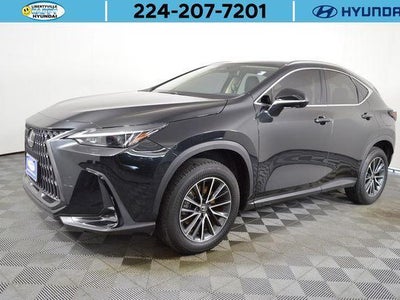 Photo of a 2024 Lexus NX 350H AWD Premium 4DR Crossover for sale