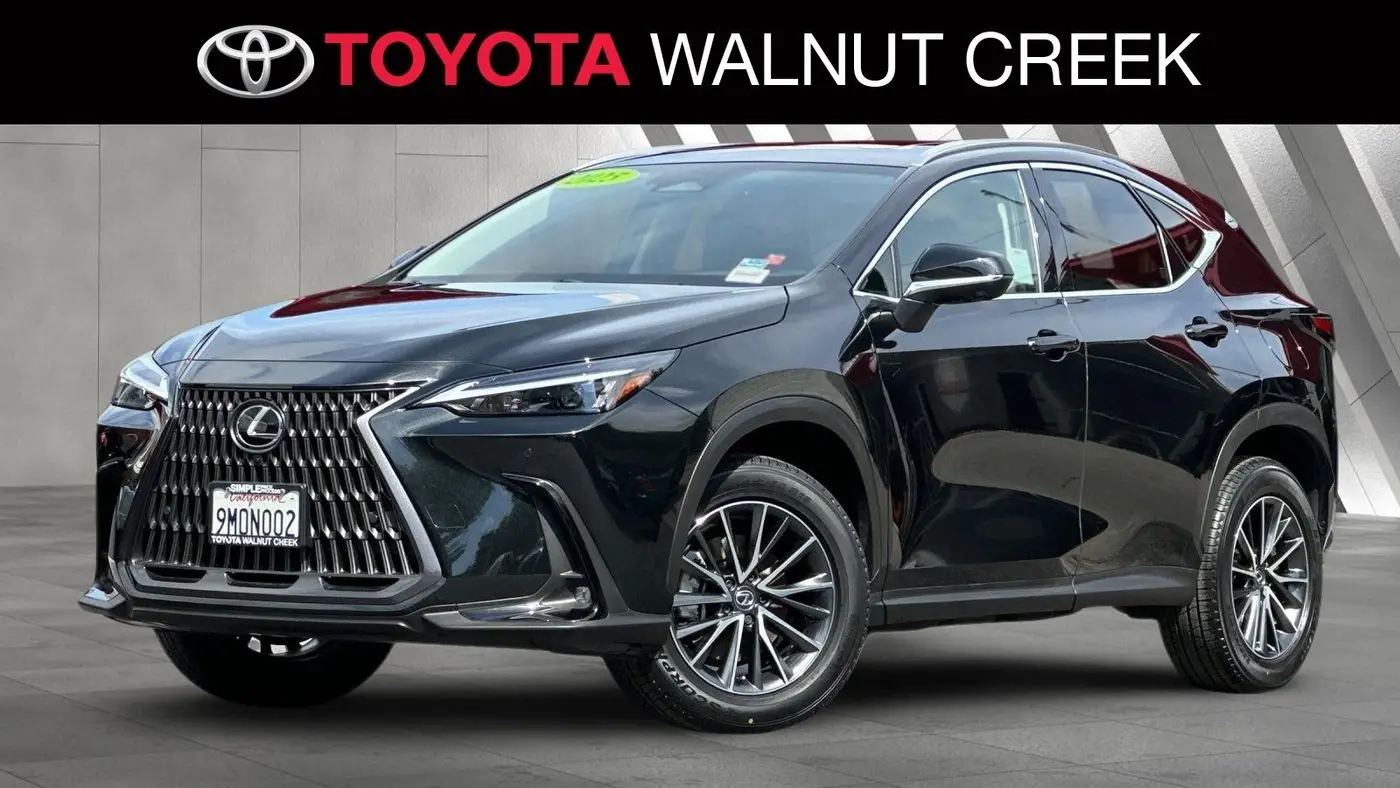 Preowned 2025 Lexus NX 350h Premium for Sale