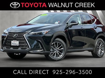 Photo of a 2025 Lexus NX 350H AWD Premium 4DR Crossover for sale