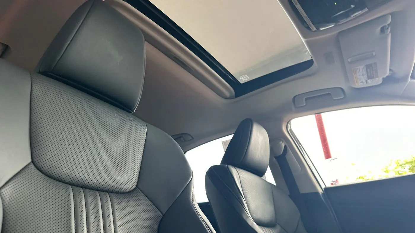 2025 Lexus NX 350h Premium