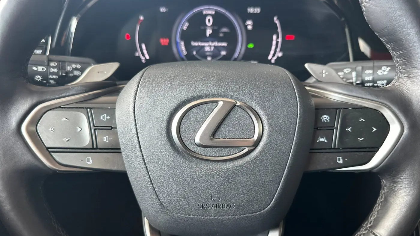 2025 Lexus NX 350h Premium