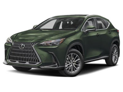 2025 Lexus NX 350H AWD Premium 4DR Crossover