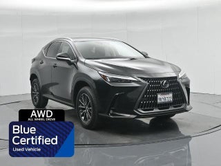 2024 Lexus NX 350h Premium