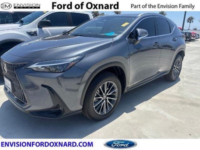 Photo of a 2026 Lexus NX 350H AWD Premium 4DR Crossover for sale