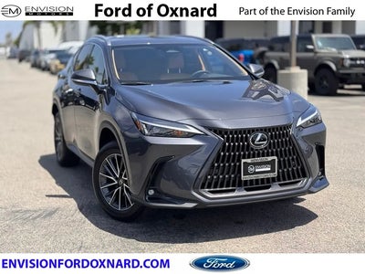 Photo of a 2026 Lexus NX 350H AWD Premium 4DR Crossover for sale