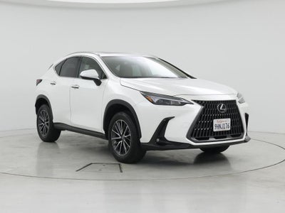Photo of a 2024 Lexus NX 350H AWD Premium 4DR Crossover for sale