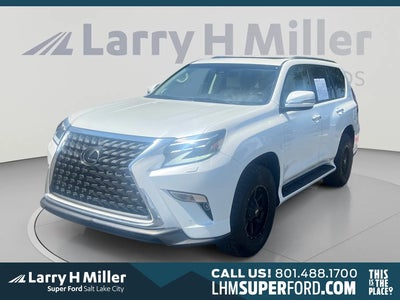 Photo of a 2020 Lexus GX 460 AWD Luxury 4DR SUV for sale
