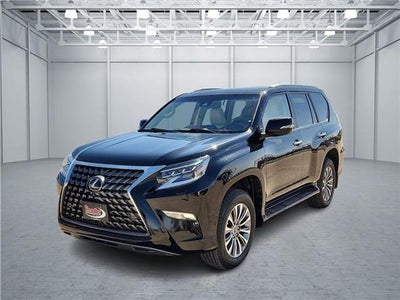 2021 Lexus GX 460 AWD Luxury 4DR SUV