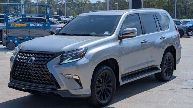 Preowned 2022 Lexus GX 460 Luxury for Sale