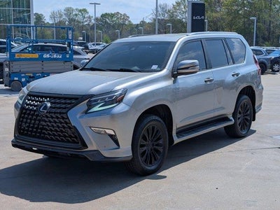 Photo of a 2022 Lexus GX 460 AWD Luxury 4DR SUV for sale