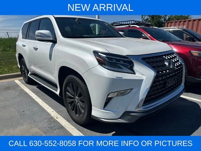 Photo of a 2022 Lexus GX 460 AWD Luxury 4DR SUV for sale