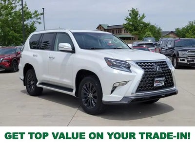 Photo of a 2023 Lexus GX 460 AWD Luxury 4DR SUV for sale