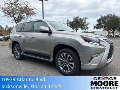 2023 Lexus GX 460 AWD Luxury 4DR SUV