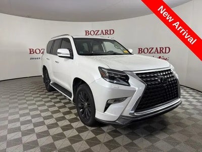 Photo of a 2023 Lexus GX 460 AWD Luxury 4DR SUV for sale