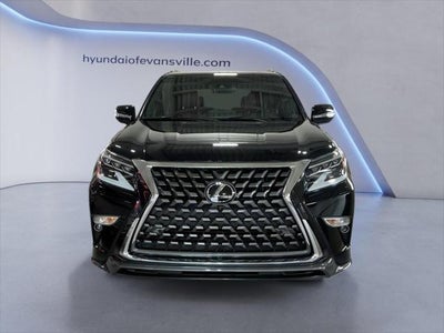 Photo of a 2022 Lexus GX 460 AWD Luxury 4DR SUV for sale