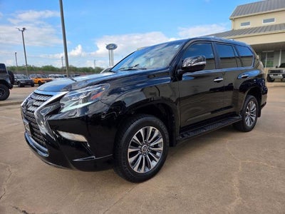 2023 Lexus GX 460 AWD Luxury 4DR SUV