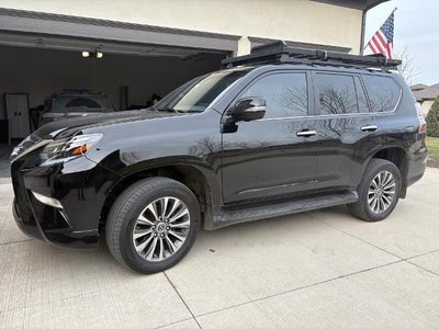 2022 Lexus GX 460 AWD Luxury 4DR SUV