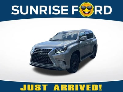 Photo of a 2023 Lexus GX 460 AWD Luxury 4DR SUV for sale