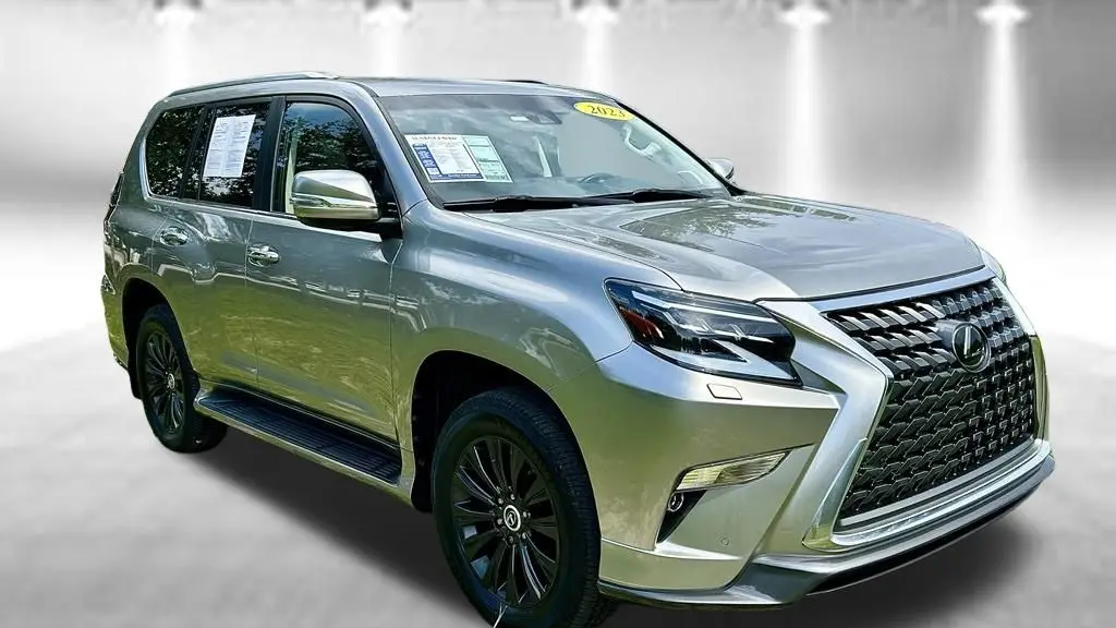 2023 Lexus GX 460 Luxury