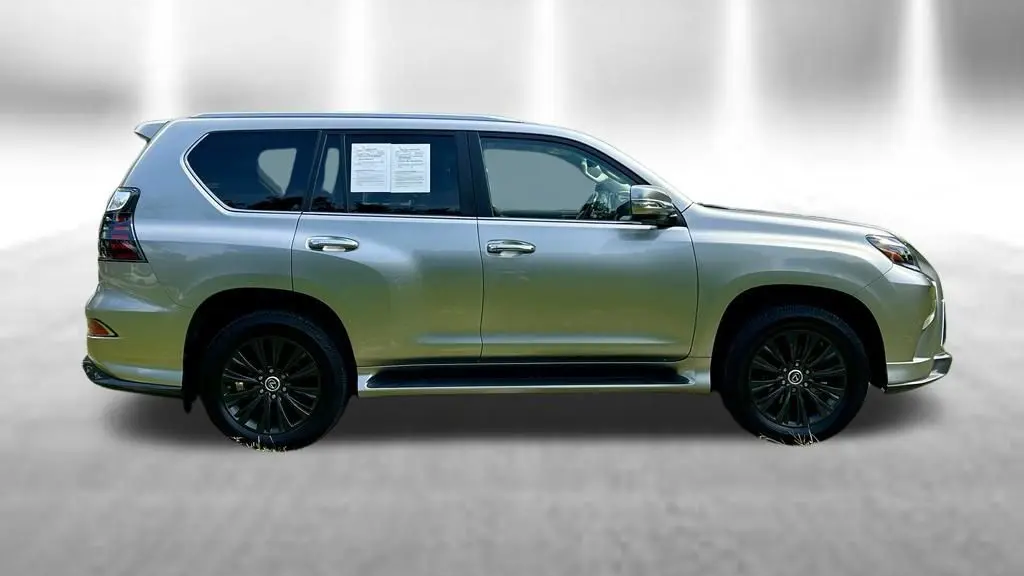 2023 Lexus GX 460 Luxury