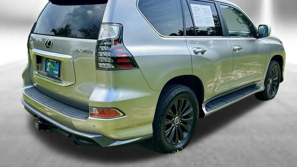2023 Lexus GX 460 Luxury