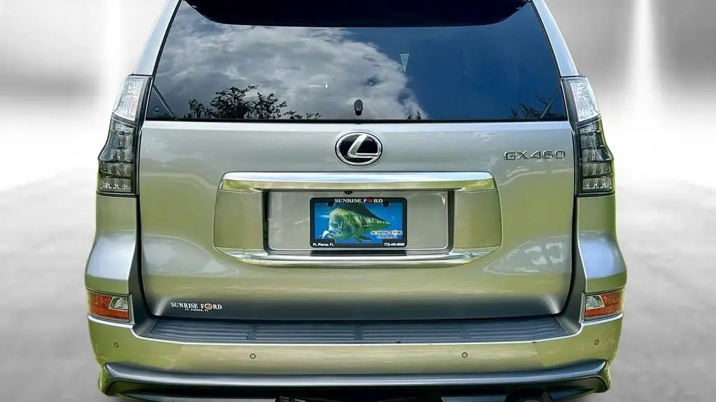 2023 Lexus GX 460 Luxury