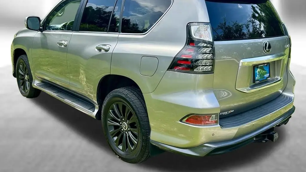 2023 Lexus GX 460 Luxury