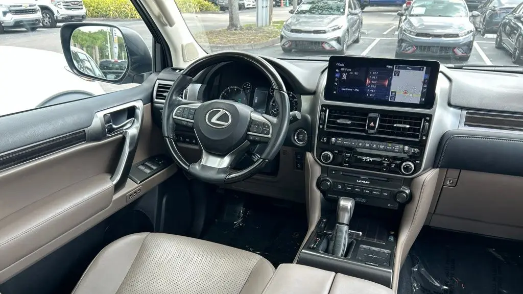 2023 Lexus GX 460 Luxury