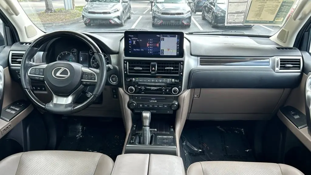 2023 Lexus GX 460 Luxury