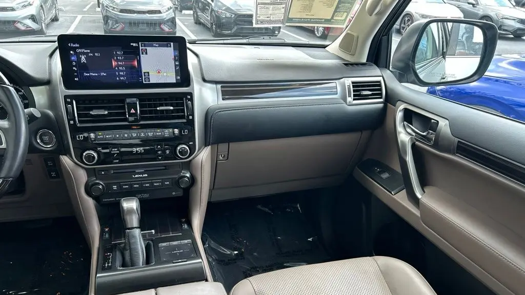 2023 Lexus GX 460 Luxury