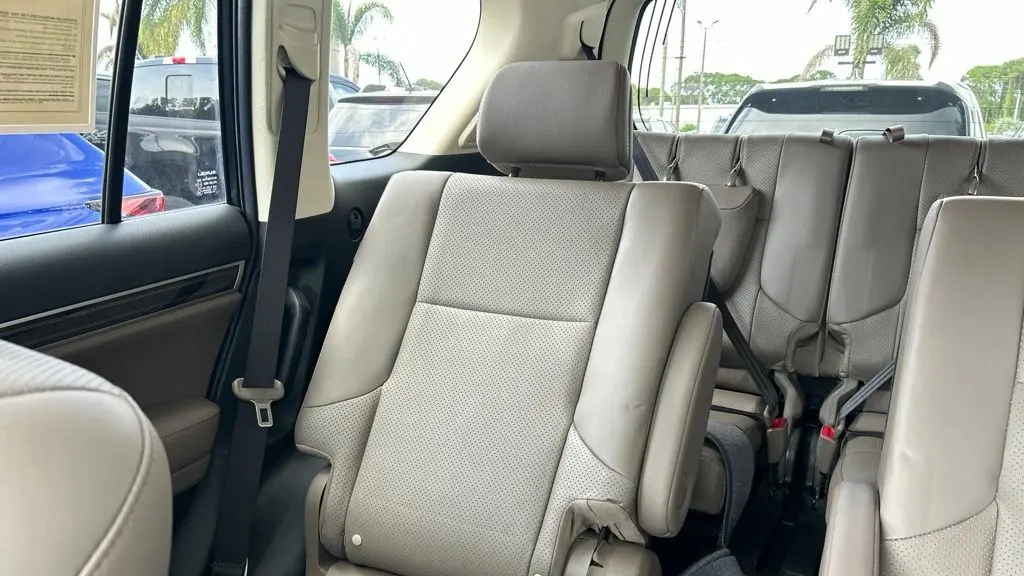 2023 Lexus GX 460 Luxury