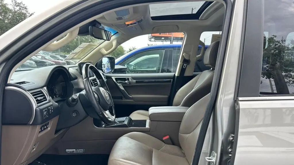 2023 Lexus GX 460 Luxury