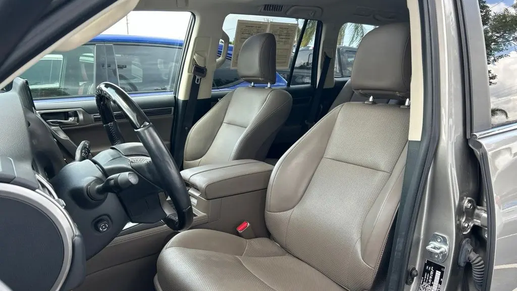 2023 Lexus GX 460 Luxury