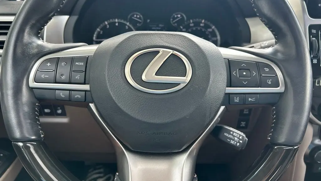 2023 Lexus GX 460 Luxury