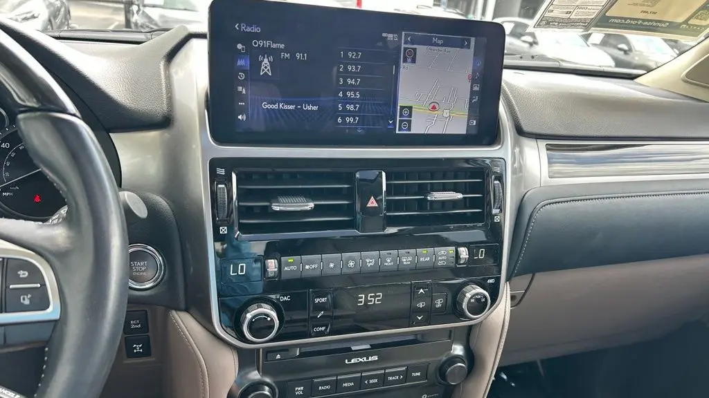 2023 Lexus GX 460 Luxury