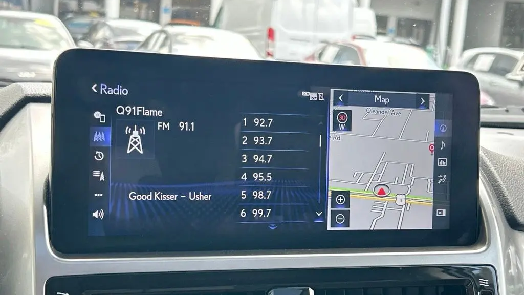 2023 Lexus GX 460 Luxury