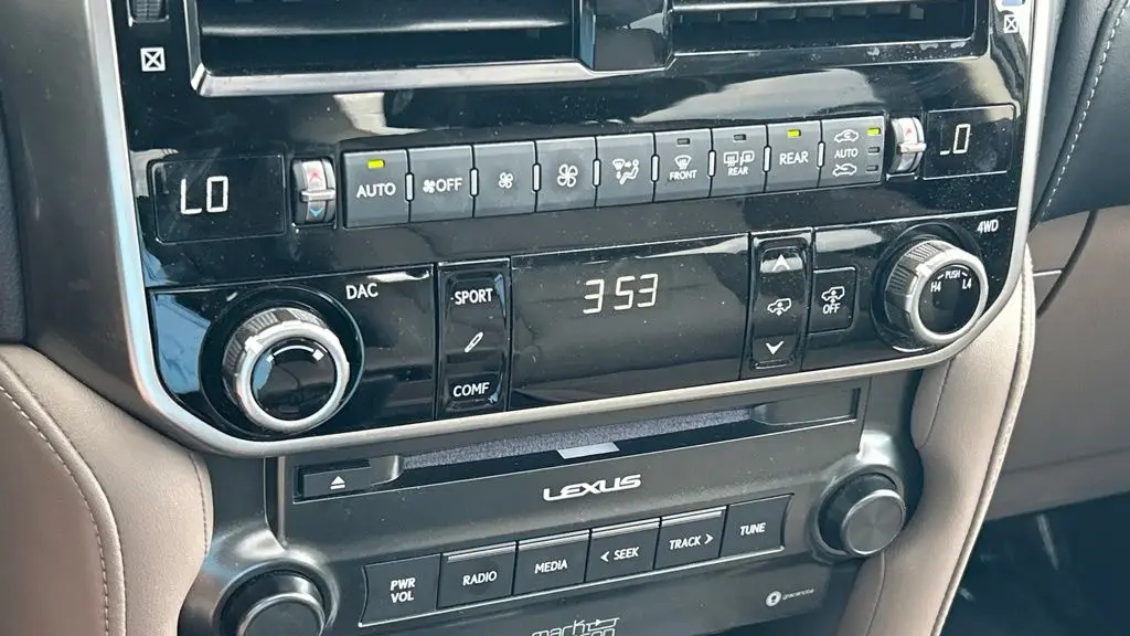 2023 Lexus GX 460 Luxury