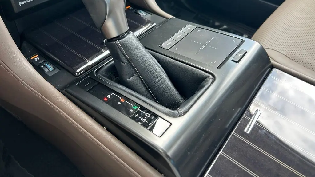 2023 Lexus GX 460 Luxury