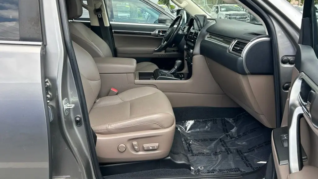 2023 Lexus GX 460 Luxury