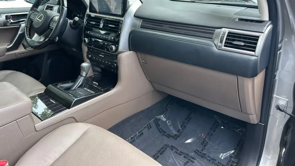 2023 Lexus GX 460 Luxury