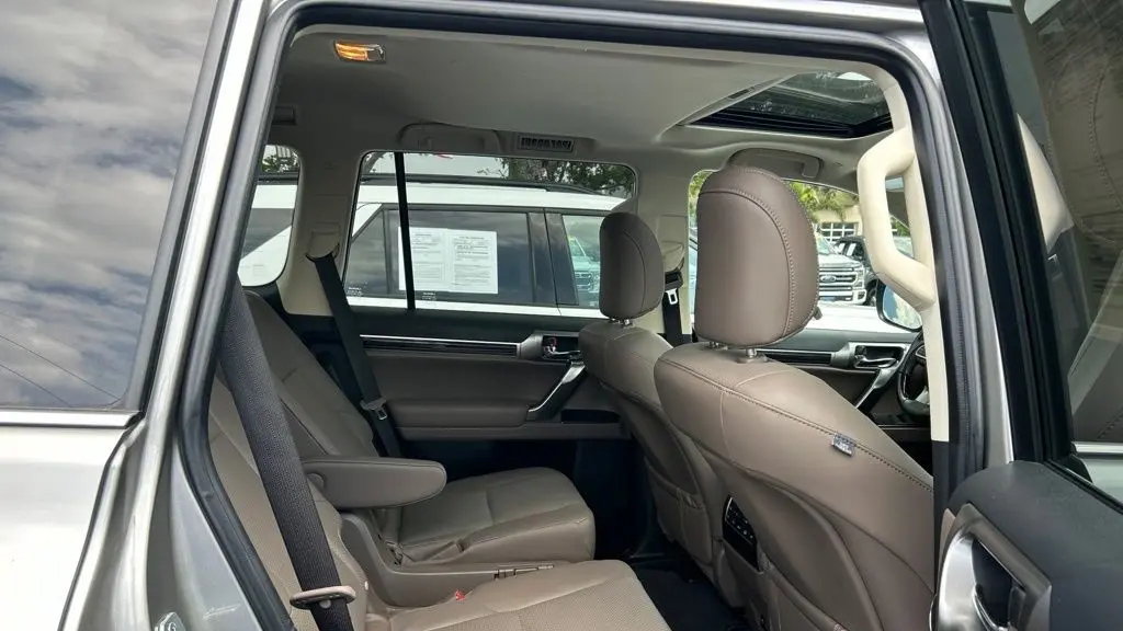 2023 Lexus GX 460 Luxury