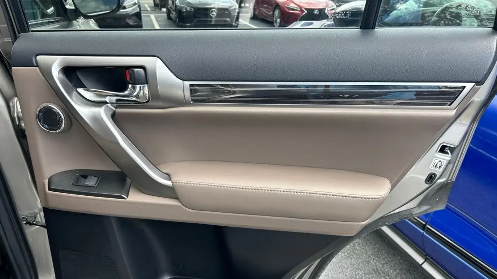 2023 Lexus GX 460 Luxury