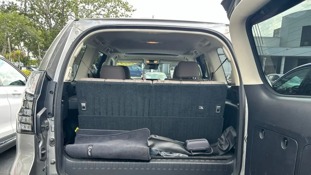 2023 Lexus GX 460 Luxury