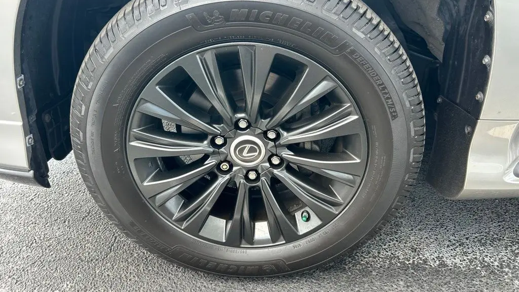2023 Lexus GX 460 Luxury