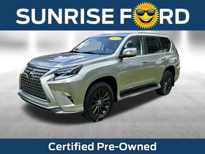 Photo of a 2023 Lexus GX 460 AWD Luxury 4DR SUV for sale