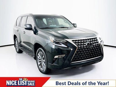 Photo of a 2023 Lexus GX 460 AWD Luxury 4DR SUV for sale